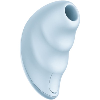 FUN FACTORY INTENSE VIBRADOR AIR PULSE AZUL CLARO