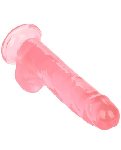 CALEXOTICS SIZE QUEEN DILDO ROSA 203 CM CALEXOTICS SIZE QUEEN DILDO ROSA 203 CM