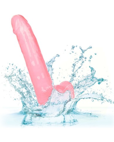 CALEXOTICS SIZE QUEEN DILDO ROSA 203 CM CALEXOTICS SIZE QUEEN DILDO ROSA 203 CM