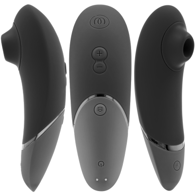WOMANIZER NEXT ESTIMULADOR DE CLITORIS NEGRO