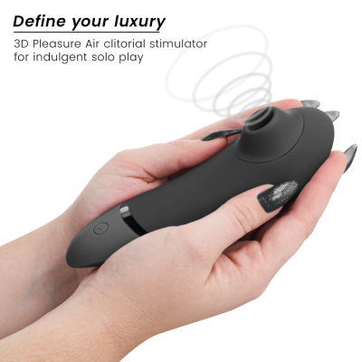 WOMANIZER NEXT ESTIMULADOR DE CLITORIS NEGRO