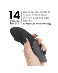 WOMANIZER NEXT ESTIMULADOR DE CLITORIS NEGRO