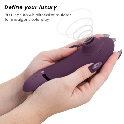 WOMANIZER NEXT ESTIMULADOR DE CLITORIS MORADO