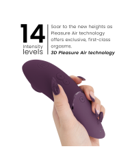 WOMANIZER NEXT ESTIMULADOR DE CLITORIS MORADO