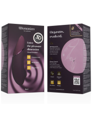 WOMANIZER NEXT ESTIMULADOR DE CLITORIS MORADO