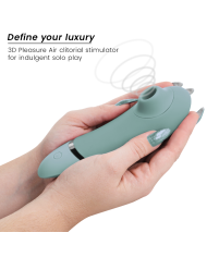 WOMANIZER NEXT ESTIMULADOR DE CLITORIS VERDE CLARO