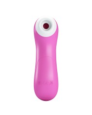 ROMANCE SUCCIONADOR DE CLITORIS CON TECNOLOGIA DE PULSACION ROSA