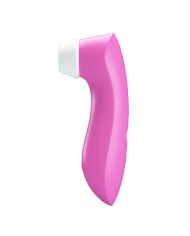 ROMANCE SUCCIONADOR DE CLITORIS CON TECNOLOGIA DE PULSACION ROSA