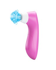 ROMANCE SUCCIONADOR DE CLITORIS CON TECNOLOGIA DE PULSACION ROSA