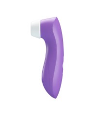 ROMANCE SUCCIONADOR DE CLITORIS CON TECNOLOGIA DE PULSACION MORADO