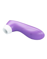 ROMANCE SUCCIONADOR DE CLITORIS CON TECNOLOGIA DE PULSACION MORADO