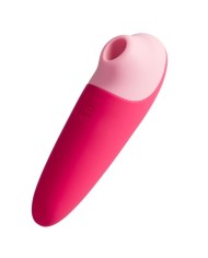 ROMP SHINE X SUCCIONADOR DE CLITORIS 10 NIVELES ROSA
