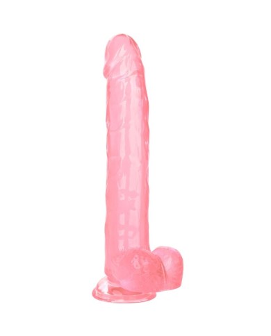 CALEXOTICS SIZE QUEEN DILDO ROSA 255 CM CALEXOTICS SIZE QUEEN DILDO ROSA 255 CM