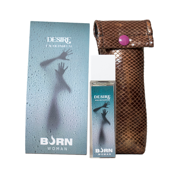 BURN DESIRE PERFUME DE MUJER 20 ML