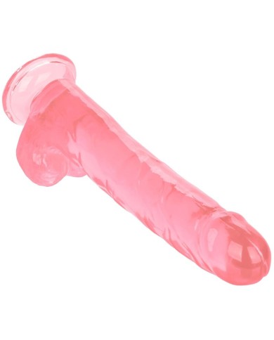 CALEXOTICS SIZE QUEEN DILDO ROSA 255 CM CALEXOTICS SIZE QUEEN DILDO ROSA 255 CM