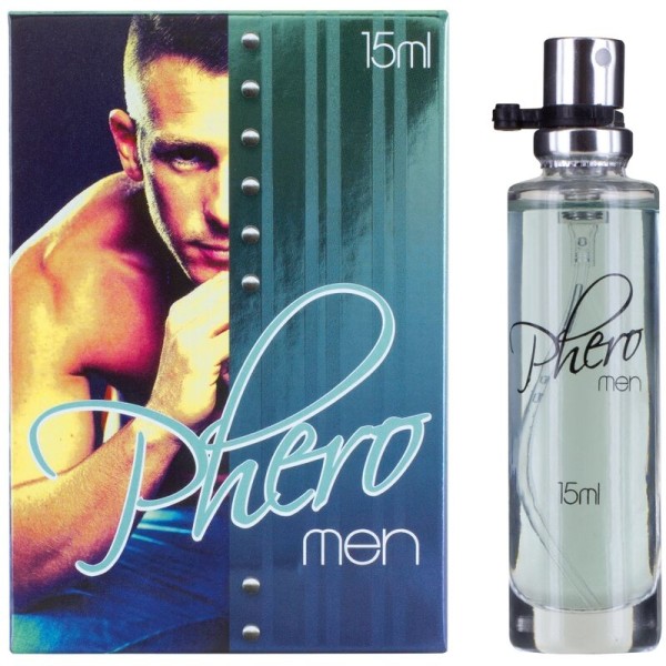 COBECO PHEROMEN PERFUME DE FEROMONAS MASCULINO 15 ML