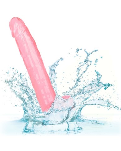 CALEXOTICS SIZE QUEEN DILDO ROSA 255 CM CALEXOTICS SIZE QUEEN DILDO ROSA 255 CM