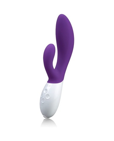 LELO INA WAVE 2 VBRADOR LUJO MOVIMIENTO ESPECIAL LILA LELO INA WAVE 2 VBRADOR LUJO MOVIMIENTO ESPECIAL LILA