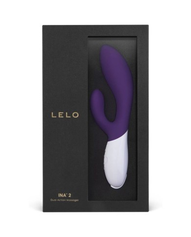 LELO INA WAVE 2 VBRADOR LUJO MOVIMIENTO ESPECIAL LILA LELO INA WAVE 2 VBRADOR LUJO MOVIMIENTO ESPECIAL LILA