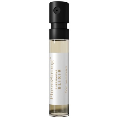 PHEROSTRONG ELIXIR DE FEROMONAS PARA MUJER 2 ML