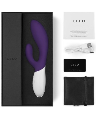 LELO INA WAVE 2 VBRADOR LUJO MOVIMIENTO ESPECIAL LILA LELO INA WAVE 2 VBRADOR LUJO MOVIMIENTO ESPECIAL LILA