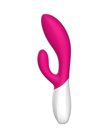 LELO INA WAVE 2 VBRADOR LUJO MOVIMIENTO ESPECIAL FUCSIA LELO INA WAVE 2 VBRADOR LUJO MOVIMIENTO ESPECIAL FUCSIA