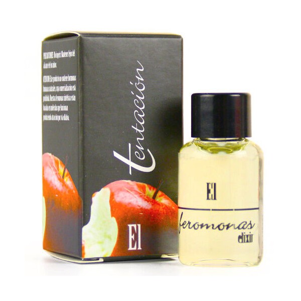 TENTACION ELIXIR DE FEROMONAS PARA EL
