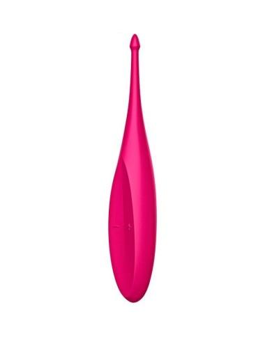 SATISFYER TWIRLING FUN ESTIMULADOR CLITORIS ROSA SATISFYER TWIRLING FUN ESTIMULADOR CLITORIS ROSA
