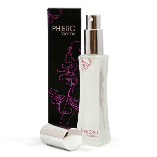 500 COSMETICS PHIERO WOMAN PERFUME FEROMONAS MUJER 30 ML