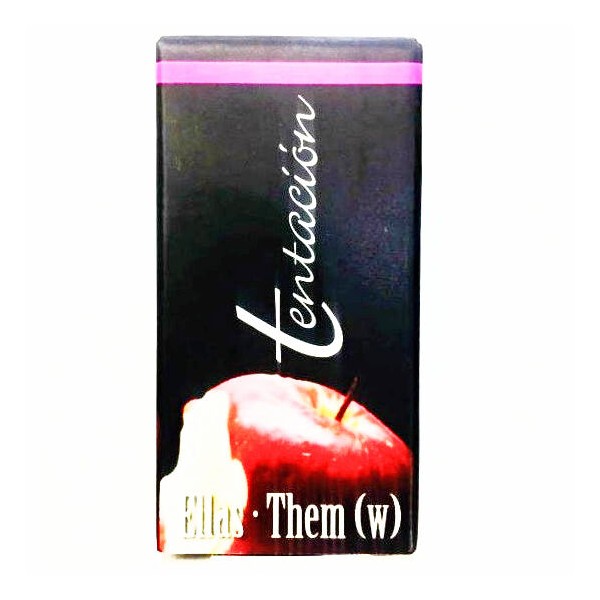 TENTACION ELIXIR DE FEROMONAS LESBIANAS