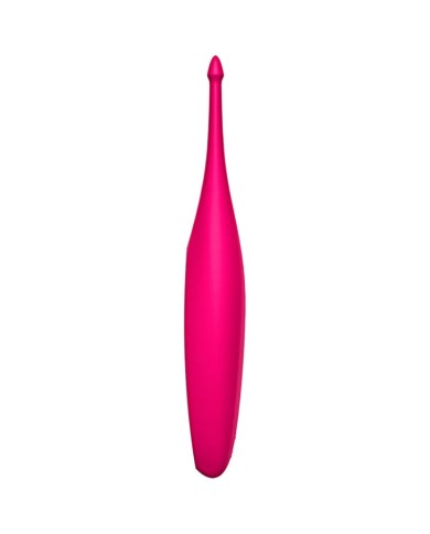 SATISFYER TWIRLING FUN ESTIMULADOR CLITORIS ROSA SATISFYER TWIRLING FUN ESTIMULADOR CLITORIS ROSA