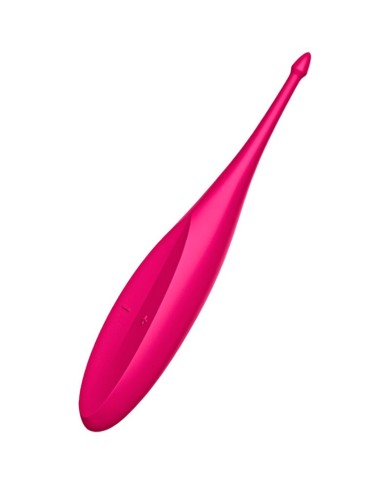 SATISFYER TWIRLING FUN ESTIMULADOR CLITORIS ROSA SATISFYER TWIRLING FUN ESTIMULADOR CLITORIS ROSA