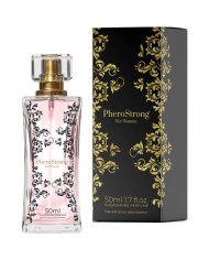 PHEROSTRONG PERFUME CON FEROMONAS PARA MUJER 50 ML