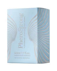PHEROSTRONG PERFUME CON FEROMONAS ANGEL PARA MUJER 50 ML