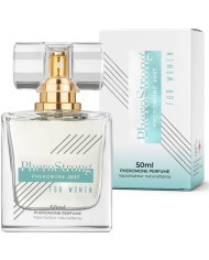 PHEROSTRONG PERFUME CON FEROMONAS JUST PARA MUJER 50 ML