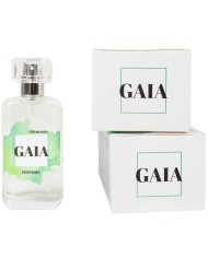 SECRETPLAY GAIA PERFUME NATURAL FEROMONAS SPRAY PARA MUJER 50 ML