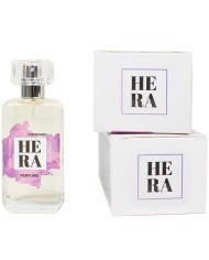 SECRETPLAY HERA PERFUME NATURAL FEROMONAS SPRAY PARA MUJER 50 ML