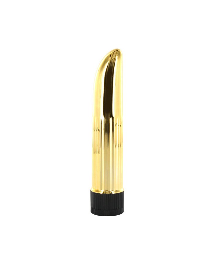 SEVEN CREATIONS LADYFINGER MINIVIBRATOR GOLD