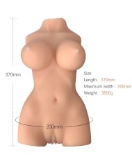 ARMONY TORSO FEMENINO REALISTICO MODELO 7