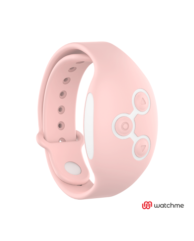 WATCHME RELOJ CONTROL REMOTO WIRELESS TECHNOLOGY ROSORAL WATCHME RELOJ CONTROL REMOTO WIRELESS TECHNOLOGY ROSORAL