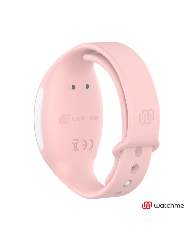 WATCHME RELOJ CONTROL REMOTO WIRELESS TECHNOLOGY ROSORAL WATCHME RELOJ CONTROL REMOTO WIRELESS TECHNOLOGY ROSORAL