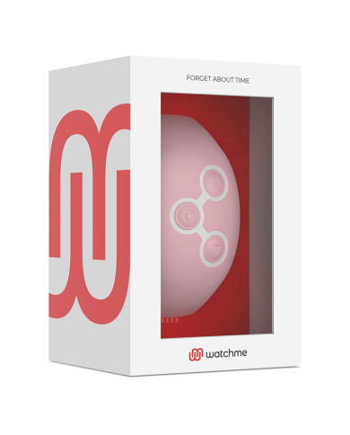 WATCHME RELOJ CONTROL REMOTO WIRELESS TECHNOLOGY ROSORAL WATCHME RELOJ CONTROL REMOTO WIRELESS TECHNOLOGY ROSORAL