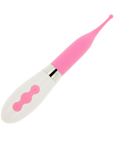 OHMAMA ESTIMULADOR CLITORIS RECARGABLE 10 MODOS VIBRACION OHMAMA ESTIMULADOR CLITORIS RECARGABLE 10 MODOS VIBRACION