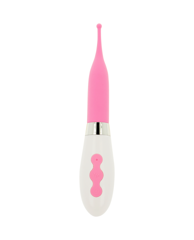 OHMAMA ESTIMULADOR CLITORIS RECARGABLE 10 MODOS VIBRACION OHMAMA ESTIMULADOR CLITORIS RECARGABLE 10 MODOS VIBRACION