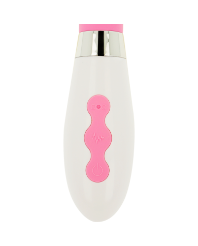 OHMAMA ESTIMULADOR CLITORIS RECARGABLE 10 MODOS VIBRACION OHMAMA ESTIMULADOR CLITORIS RECARGABLE 10 MODOS VIBRACION