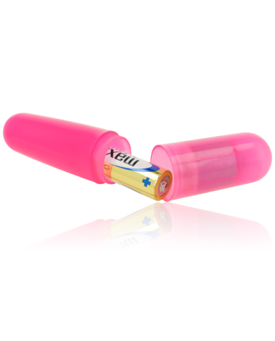 OHMAMA BALA VIBRADORA BASIC ROSA OHMAMA BALA VIBRADORA BASIC ROSA