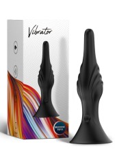 ARMONY VIBRADOR PLUG ANAL CONTROL REMOTO NEGRO