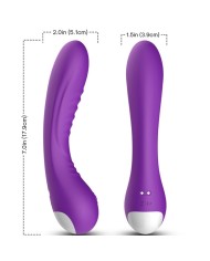 ARMONY LEGEND VIBRADOR SILICONA VIOLETA