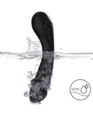 ARMONY DILDO VIBRADOR PUNTO G SILICONA NEGRO