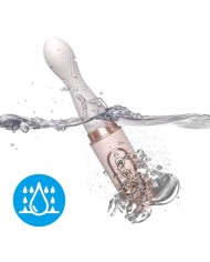ARMONY VIBRADOR ROTADOR TELESCOPIO AUTOMATICO YELLOW